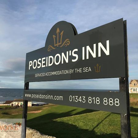 Poseidon'S Inn Lossiemouth Ngoại thất bức ảnh