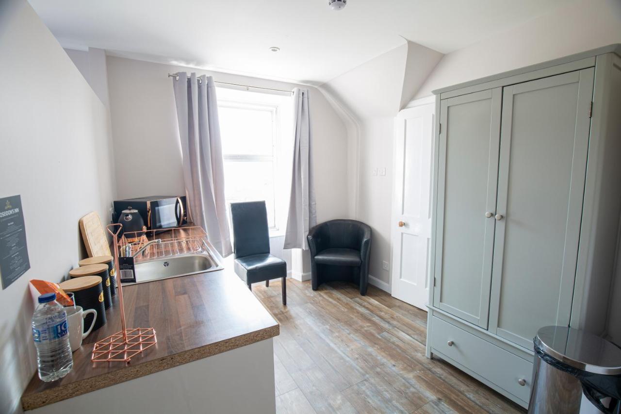Poseidon'S Inn Lossiemouth Ngoại thất bức ảnh