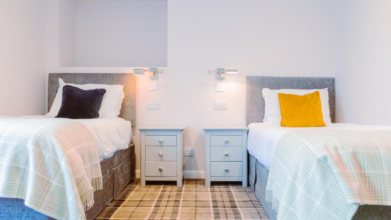 Poseidon'S Inn Lossiemouth Ngoại thất bức ảnh