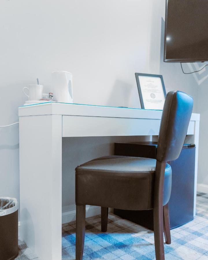 Poseidon'S Inn Lossiemouth Ngoại thất bức ảnh