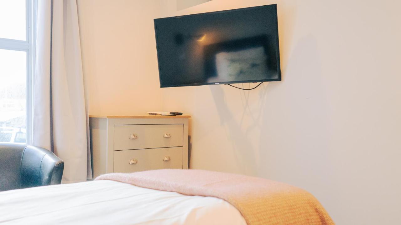 Poseidon'S Inn Lossiemouth Ngoại thất bức ảnh
