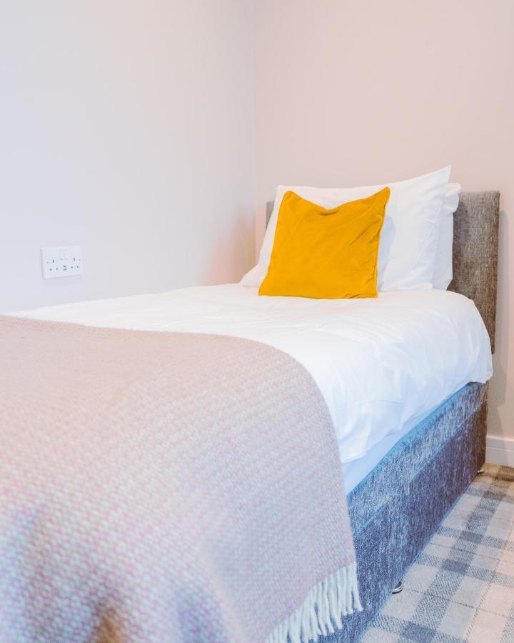 Poseidon'S Inn Lossiemouth Ngoại thất bức ảnh
