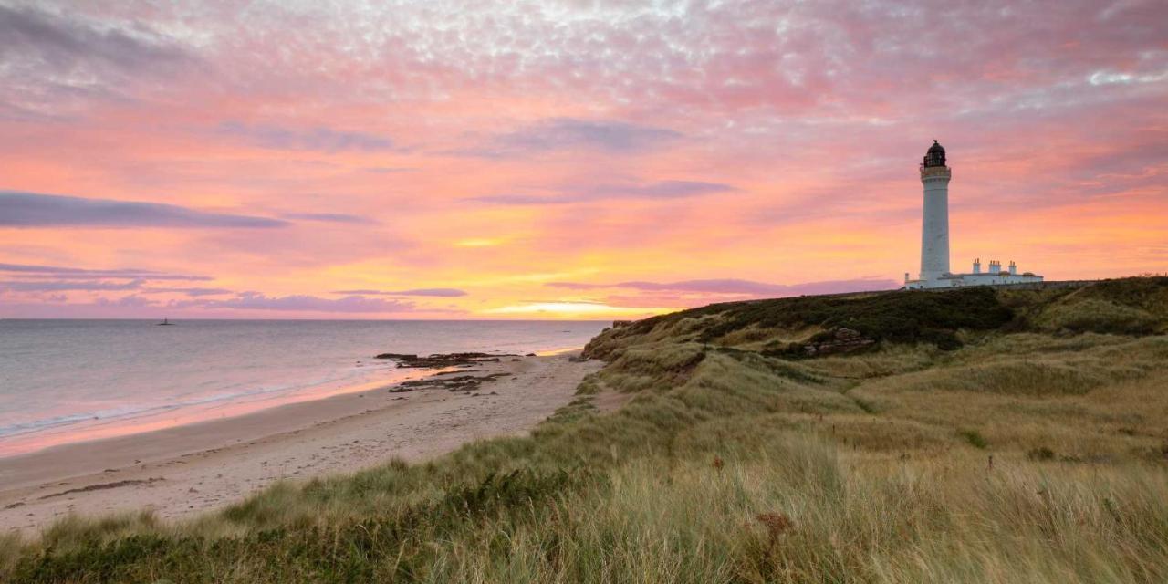 Poseidon'S Inn Lossiemouth Ngoại thất bức ảnh