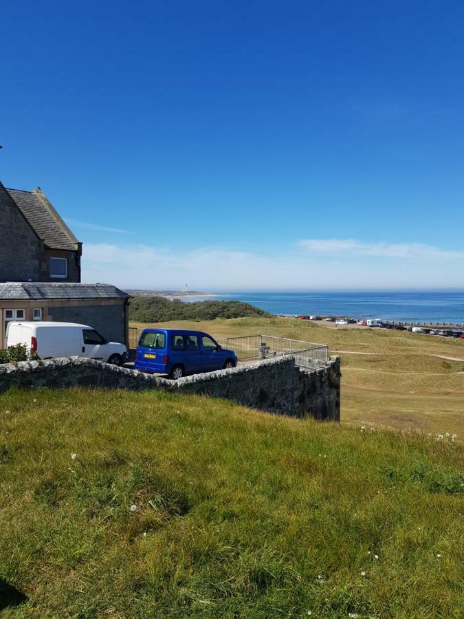 Poseidon'S Inn Lossiemouth Ngoại thất bức ảnh